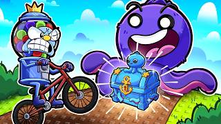 How To Unlock Bluberrinni Octossini In Brainrot Evolution