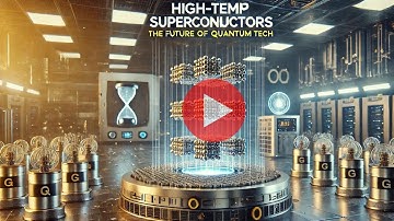 Time Crystals: The Future of Quantum Computing?