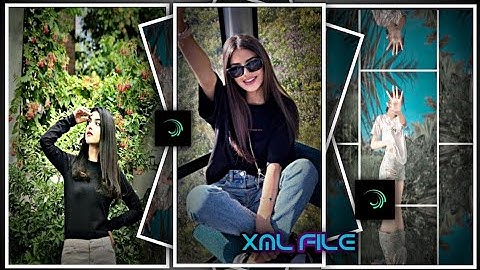 Khiriki Melute x Reminder XML FILE || Assamese song || New Trend  XML FILE Alight Motion preset