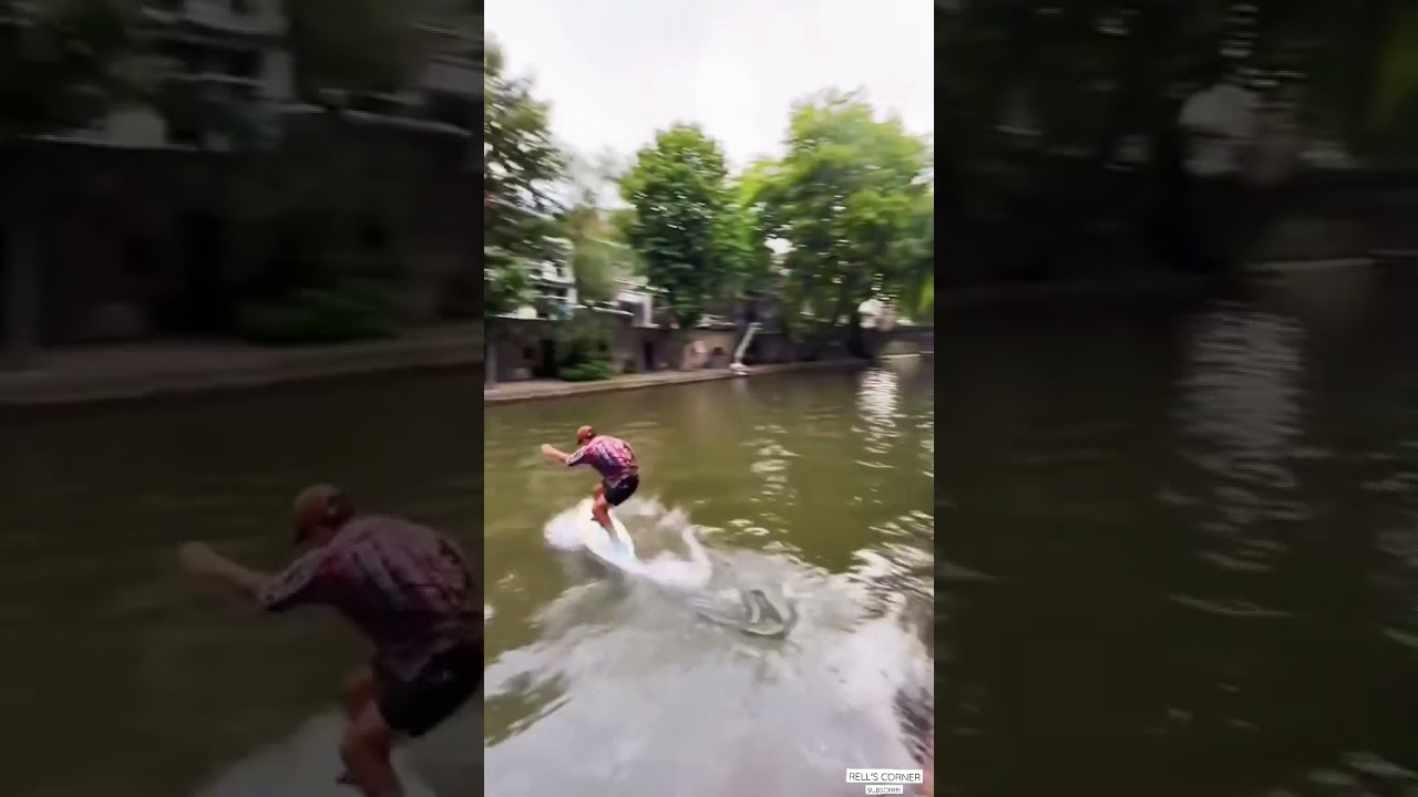 |😘 Wonderful Surffing 👍|Best Dive|4k| 