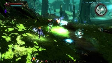 Kingdoms of Amalur: Reckoning [PC] Gameplay Walkthrough - Part 34 (HD)