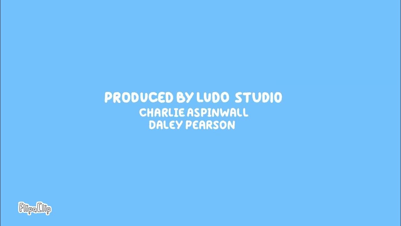 Bluey Pilot Episode (The Weekend) Credits YouTube