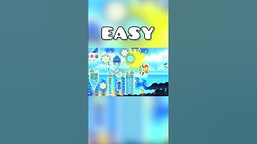 Tidal Wave THAT HARD #geometrydash