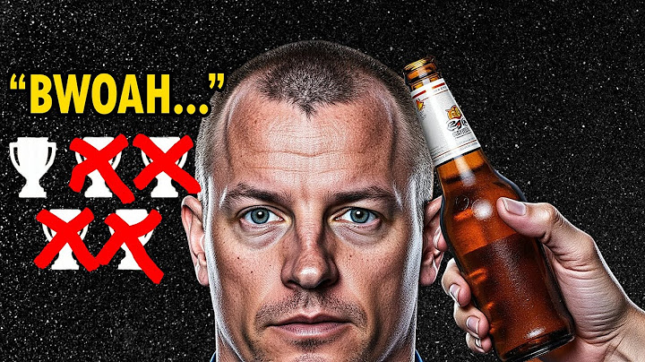 How Good Was Kimi Räikkönen Actually?