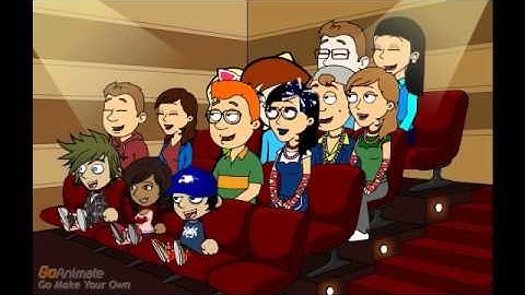 Go!Animate Theaters Feature Presentation