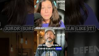 EXCLUSIVE: Afroman Juror SPEAKS OUT! Did Judge dislike Afroman? Sounds like it! #lemonpoundcake