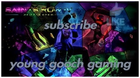 saints row 4 Re-Elected walkthrough GamePlay part 6 no commentary