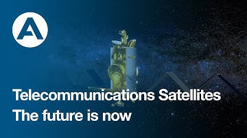 The Future Is Now - Airbus is shaping the future of Space industry