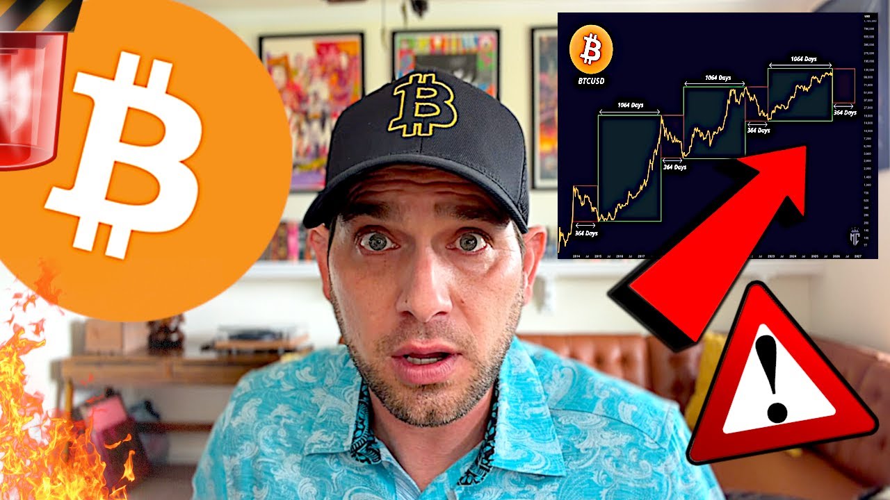 #Bitcoin four year cycle officially coming to an end. Should we be worried? What the #BTC charts are REALLY telling us!
🔷 Phemex ►► http://phemex.com/a/Zombie
🔥 Get *$6,100 BONUS + VIP* ( click👆) 
📺 Phemex Tutorial: https://youtu.be/RUepw4xKZxI

⚡️ META SIGNALS ►► https://metasignals.io/nft
👾 *LIFETIME ACCESS* (LIMITED SPACE)

🐳 BloFin ►► https://partner.blofin.com/d/CryptoZombie
🔥 *iPhone 17 + $1,000 BONUS* ( click👆)

❇️ LeveX  ►► https://levex.com/r/zombie
🔥 *Exclusive Content + BONUS* ( click👆)

🔹 Bitget ►► http://cryptozombie.co/BitgetBonus
🔥 Get Up To *$18,000 BONUS* ( click👆)
📺 Bitget Tutorial: https://youtu.be/SFRkbDz43KE 

💎 Antarctic  DEX ►► https://partner.antarctic.live/code/zombie
🔥 *Super High Liquidity APY%!!!* ( click👆)

**Do not trade on any exchange that prohibits trading from your geographical region**

*TRADING & INDICATORS*
📊 Market Cipher Indicator ►► http://cryptozombie.co/MCTrade
📈 Trading View: *$30 BONUS* ►► http://bit.ly/TVBONUS

*HARDWARE WALLET*
🔐 NGRAVE Wallet ►► https://bit.ly/ngravecrypto
****Use Code: CRYPTOZOMBIE for 10% OFF****

*OFFICIAL SOCIAL MEDIA*
🎵 TikTok ►► https://tiktok.com/@cryptozombie
🖼 Instagram ►► https://www.instagram.com/the.crypto.zombie/
🐦 Twitter (X) ►► http://twitter.com/TheCryptoZombie
📘 Facebook ►► https://www.facebook.com/thecryptozombie
🧟‍♂️ SUBSCRIBE to BACK-UP CHANNEL HERE 👉 https://www.youtube.com/channel/UCwUDkIXVsfjXnsBylzLEVUw?sub_confirmation=1

*FREE TELEGRAM GROUP (NO SIGNALS)*
🧟‍♂️ “Crypto Zombies” FREE Telegram ►► https://t.me/joinchat/E67b8w-hQrMsZebuCC6peg 🧟‍♂️

⏰ *Timestamps:*
00:00 Introduction
00:25 Weekend Liquidations
00:54 Bitcoin's Price Action
01:24 CME Futures Gap and Market Reactions
03:12 Insider Whales 
03:54 Market Manipulation?
04:53 Four Year Cycle and Market Trends
05:53 Macro Trend Oscillator
06:41 Logarithmic Trend Line
07:05 Bear Market and Recovery Times
07:48 Bitcoin's Unique Market Behavior
08:21 Institutional Influence
08:44 Historical Market Comparisons
09:03 Jim Cramer's Predictions
09:51 Global Economic Factors
11:12 Bitcoin's Value
12:10 DXY Bitcoin's Short-Term Outlook
13:01 BlackRock's Bitcoin ETF Milestone
14:21 US Treasury Seizes Bitcoin
15:01 Central Banks and Sovereigns 
16:22 Bitcoin's Long-Term Price Predictions
18:43 Market Structure and Potential Moves
20:24 Four Year Cycle Analysis
25:23 Conclusion and Final Thoughts

Join The Telegram ►► https://t.me/joinchat/E67b8w-hQrMsZebuCC6peg

DISCLAIMER: Crypto Zombie is not a financial advisor. This is not financial advice. Everything said in this video is the sole opinion of those who appear in it. The statements in this video are not investment or trading advice. This video is intended solely for educational and/or entertainment purposes only. Always do your own research before investing. Trading cryptocurrencies is extremely risky. Do not trade on any exchange that prohibits trading from your geographical region. Never invest more than you can afford to lose. Crypto Zombie is not responsible for your losses or gains as a result of buying, selling, or trading cryptocurrencies. This video, description and/or comments may contain affiliate links. By utilizing any of the these links you are helping to support the channel as we do receive a commission. Thank you for your support!

Watch previous BTC video: 
https://youtu.be/hFuswYsRskI

Watch this video again because it's awesome: 
https://youtu.be/1M_RsB5-3Zg

#BitcoinNews #cryptocurrency #altcoins #blockchain #cryptozombie #crypto #ethereum #eth #solana #sol #ripple #xrp $BTC $ETH $XRP $SOL
