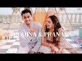 Rohina  pranav  sameday wedding film by light chamber