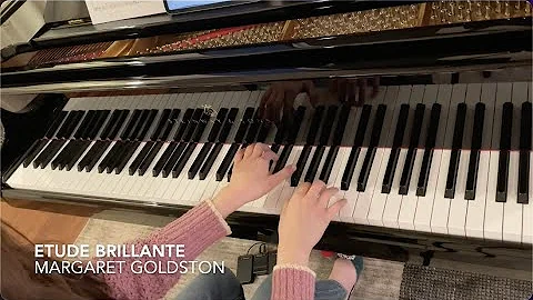 Etude Brillante - Moderately Difficult Class I (NF...