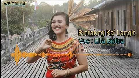 Lagu Dayak Kanayatn Terbaru 2020 "BINTAKNG KA