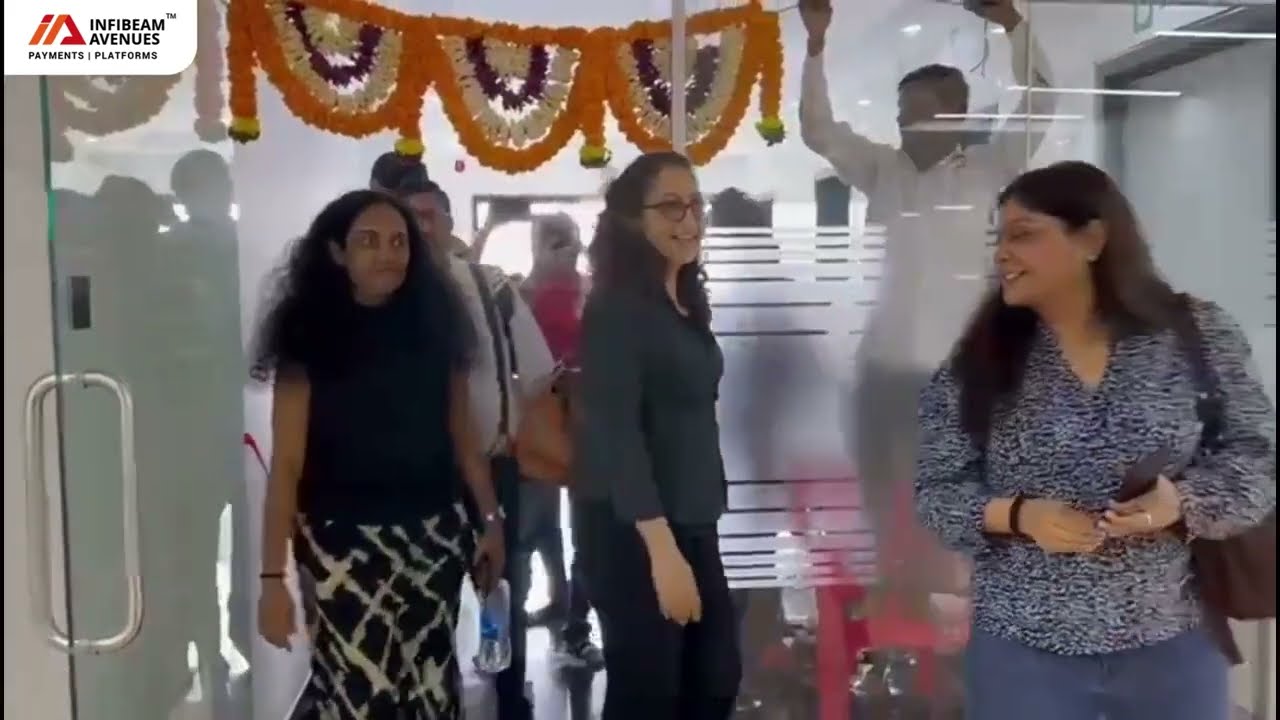 Infibeam Avenues Ltd’s flagship payment brand – CCAvenue, opens a new office in Pune.