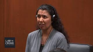 Mollie Tibbetts Murder Trial Day 5   Alejandra Cervantes Def's Aunt & Iris Gomboa Mom To Def's Child