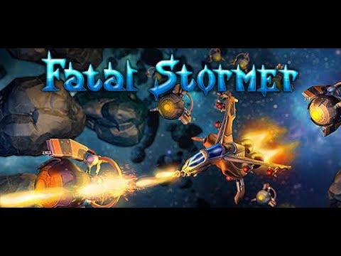 Уютные пострелушки в космосе ● Fatal Stormer gameplay