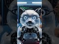 Cat a Birth into Hospital #cat #animation #ytshorts