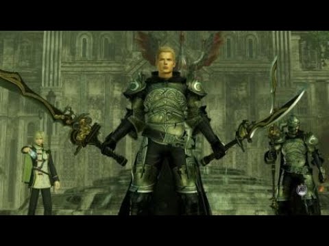 猫森タマの[DISSIDIA FINAL FANTASY NT]part77 ガブラス