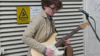A Belfast Busker - Little Wing 2018