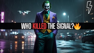 THE FBI DRONES TRACKED YOU… ONLY TO LOSE SIGNAL | Joker Speech (Powerful)