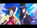 انمي جديد Hatena illusion حلقة 6