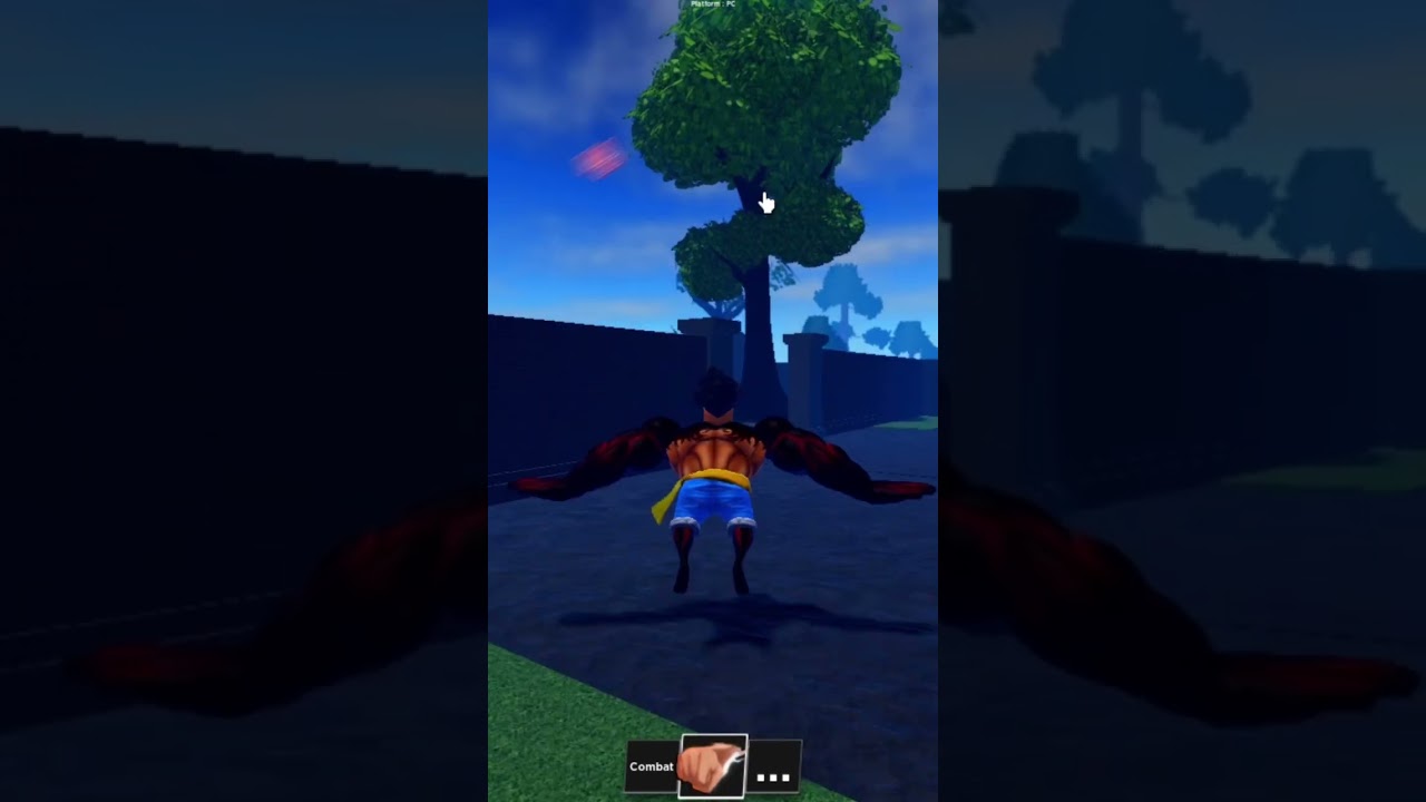 Gear 4 Showcase🔥 Game: Haze Piece 