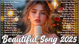 Beautiful Love songs | Easy-Listening \u0026 Emotional Playlist 2025 | Heart Diaries