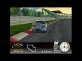 Kattobi Tune Nissan Skyline R33 GTR Drag Race Edition PS1 Gameplay