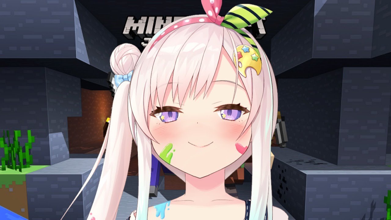 【MINECRAFT】Gak Ngapa-ngapain, Cuma Jalan-jalan Aja【hololiveID】