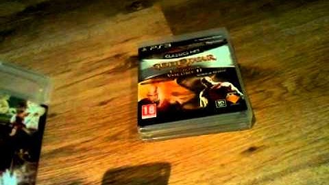 My Video Game Collection: September 22nd 2012 Part 3