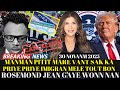 MANMAN PITIT MARE VANT SAK KA PRIYE PRIYE IMIGRAN NATRAVE TOUT MOND ,TANDE SA TRUMP FE,ROSEMOND JEAN