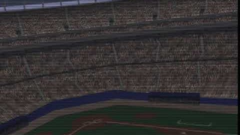 Triple Play 97 - Atlanta Stadium Intro