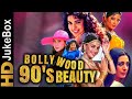 Bollywood 90's Beauty | 90’s Most Romantic Songs | Hindi Love Songs Collection