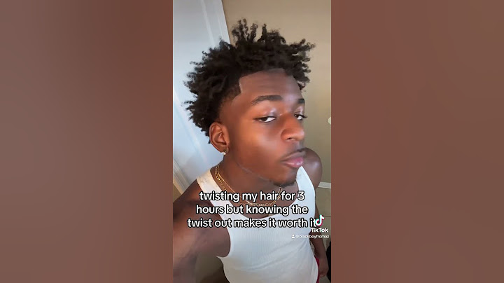 Twist Out Results make Twisting worth it