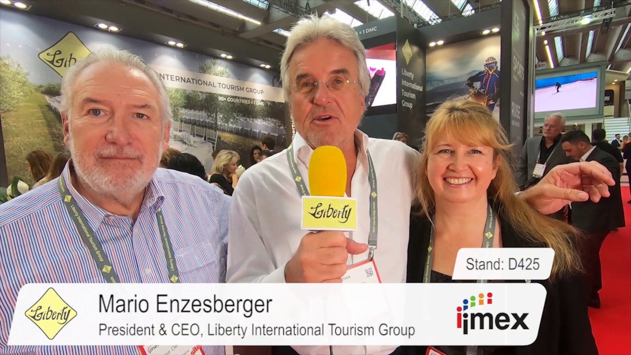 IMEX Frankfurt 2019