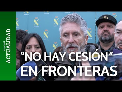 Marlaska dice que