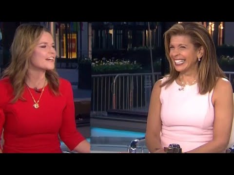 Video: Ist Savannah Guthrie Host in Gefahr?