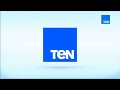 TeN TV Egypt 3 Rares Idents 2015 2018 اريد نوادر 