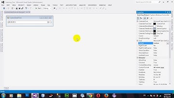 How to Format date and time VB NET 2012
