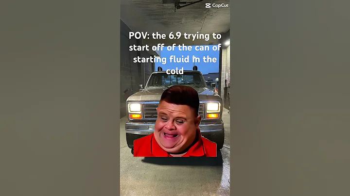 Ford 6.9 #automobile #tools4life #mechaniclife #funnyimages #jokes #mechanic #tools #shorts