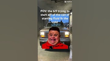 Ford 6.9 #automobile #tools4life #mechaniclife #funnyimages #jokes #mechanic #tools #shorts