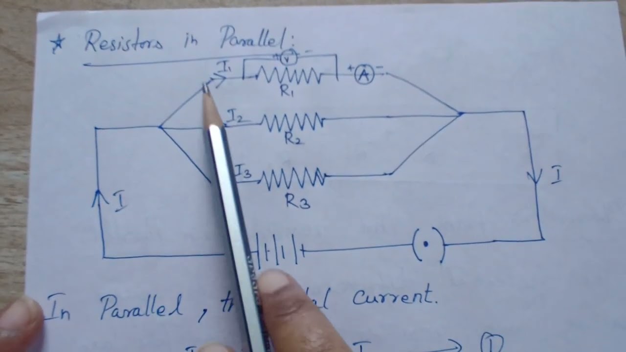 Day 37 Physics Class 10 Chapter 12 Electricity Combination of