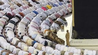 Haram Sharif Makkah 🌙Video 2024/Kaba Live 🔴/مكة المكرمة مباشر/ Masjid AL Haram /EP-49