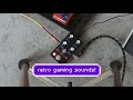 Chewed tape effects shoe pixel clone demo