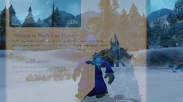 WoWLikeHome.com - WotLK 3.3.5a Blizzlike Server