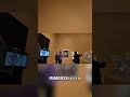 MoMA: Immersione nell'arte, da Van Gogh a Pollock!  #shorts