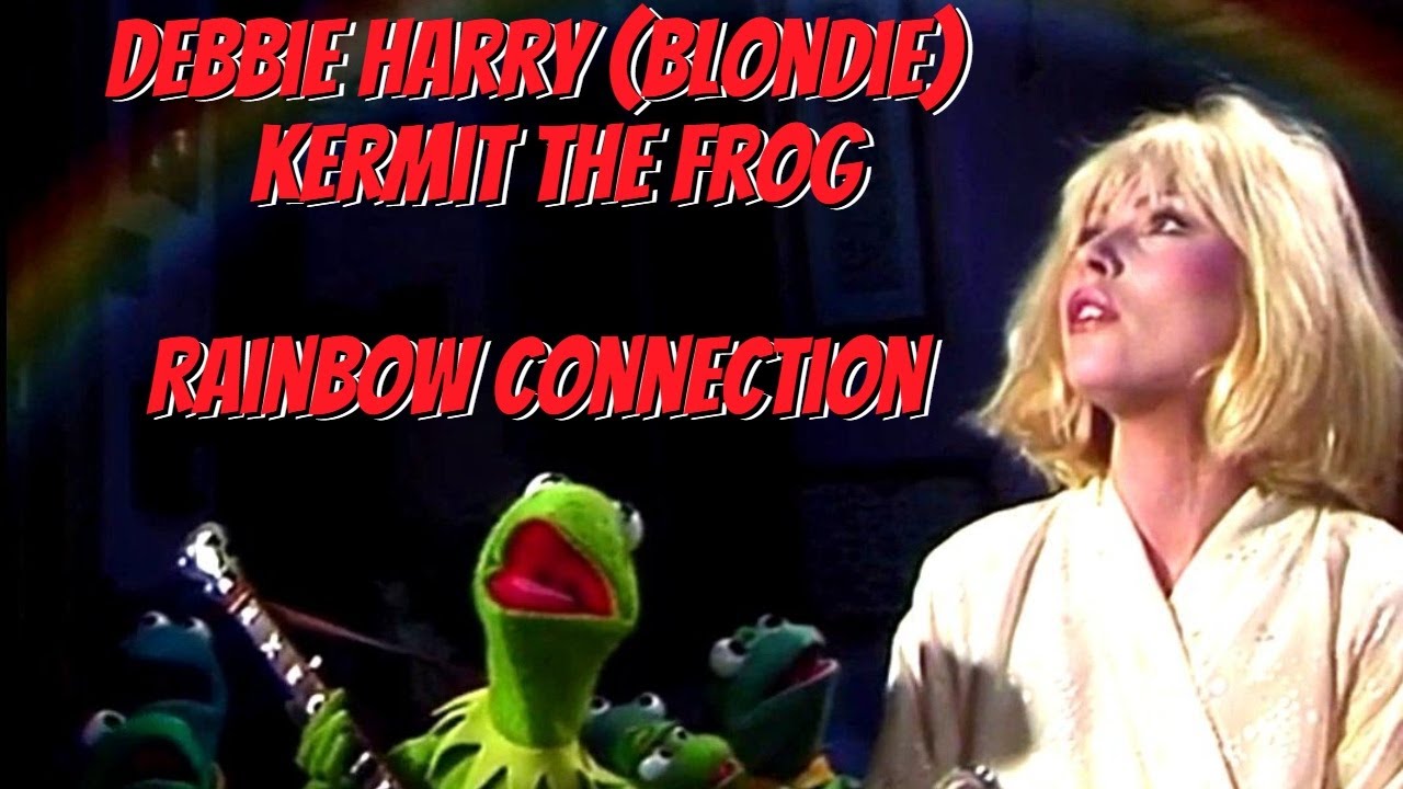 🎶 Debbie Harry & Kermit the Frog – Rainbow Connection | The Muppet Show (1980)