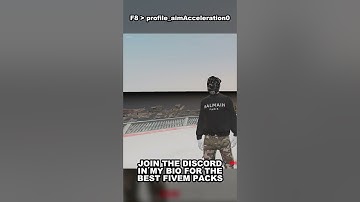 4 Hidden FiveM Settings That Will Make You a Better Player! #shorts