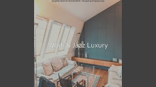 Sprightly Music for Working