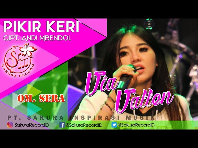 Via Vallen - Pikir Keri | Dangdut [OFFICIAL] class=