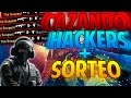 SORTEO x3 M4A1 S HIPERBESTIA + CAZANDO HACKERS #2 VAYA CHETO... - Alex91